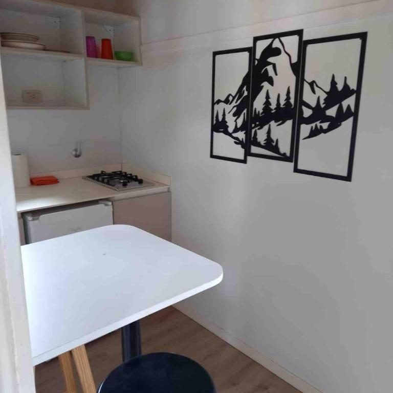 Charming place with a garden - Apartamento de 1 dormitorio - 7