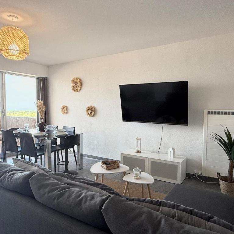 Le panoramique du Barcares - Apartamento de 2 dormitorios - 6