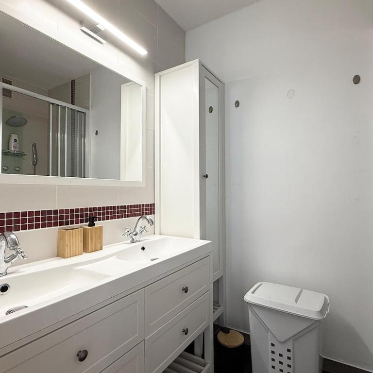 Le panoramique du Barcares - Apartamento de 2 dormitorios - 7
