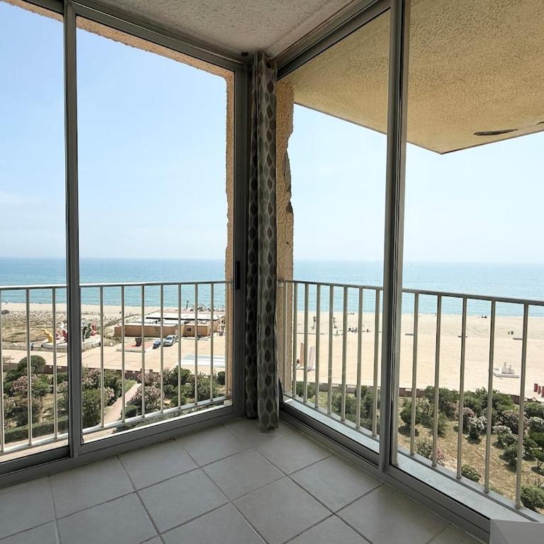 Le panoramique du Barcares - Apartamento de 2 dormitorios - 9
