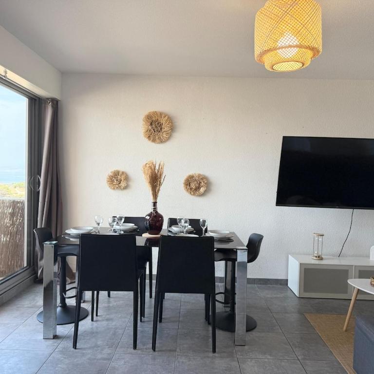 Le panoramique du Barcares - Apartamento de 2 dormitorios - 11
