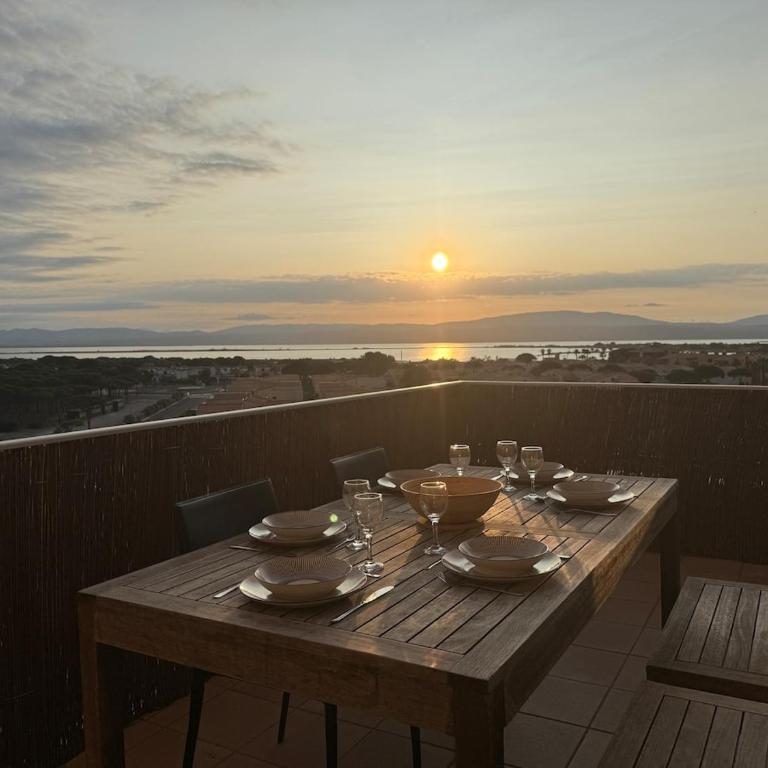 Le panoramique du Barcares - Apartamento de 2 dormitorios - 17