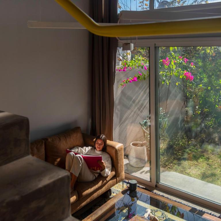 Barrancas de Nieva B05 - Apartamento de 1 dormitorio - 41