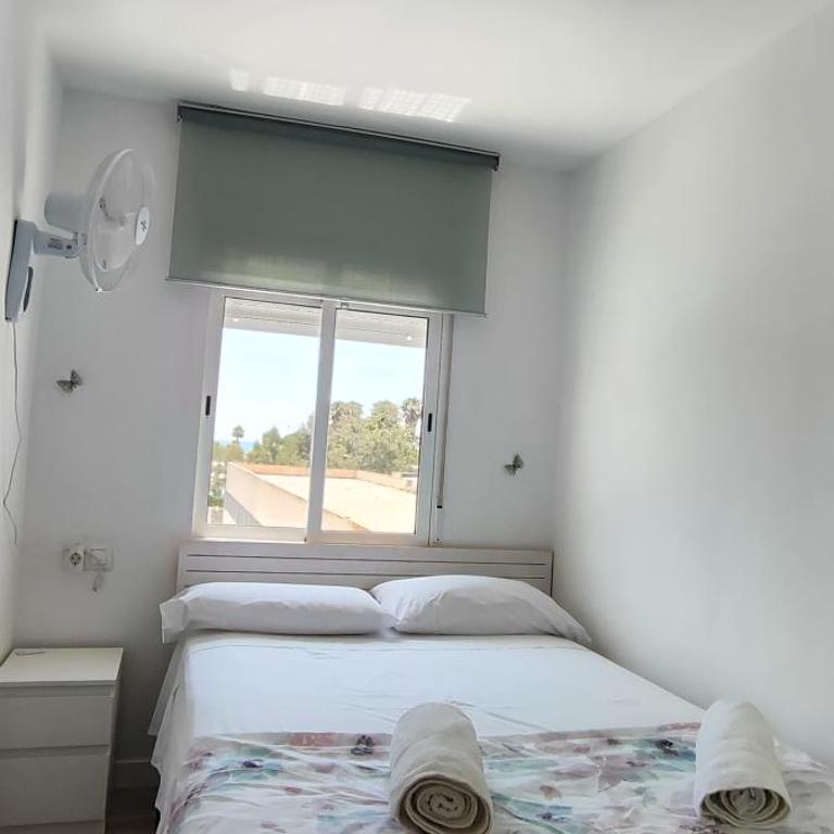 Apartamento Málaga 300 metros de la playa - Apartamento de 3 dormitorios - 67