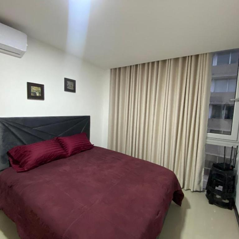 Confortable discreto y resort - One-Bedroom Apartment - 2