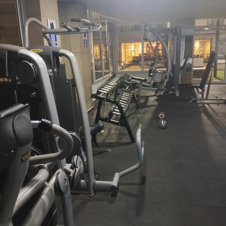 Confortable discreto y resort - One-Bedroom Apartment - 5