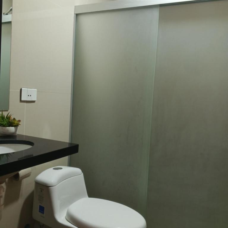 Confortable discreto y resort - One-Bedroom Apartment - 7