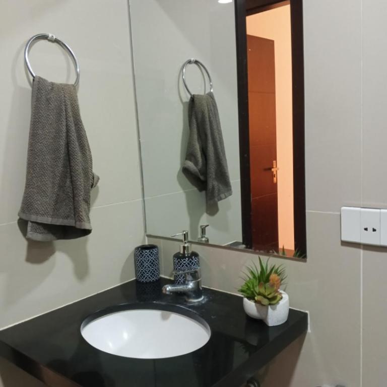 Confortable discreto y resort - One-Bedroom Apartment - 9