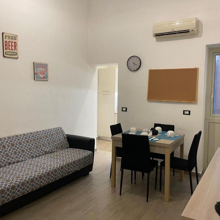 Dimora Normanna - One-Bedroom Apartment with City View - 8