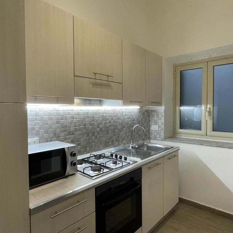 Dimora Normanna - One-Bedroom Apartment with City View - 13