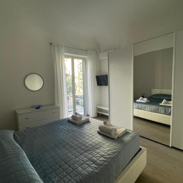 Dimora Normanna - One-Bedroom Apartment with City View - 22
