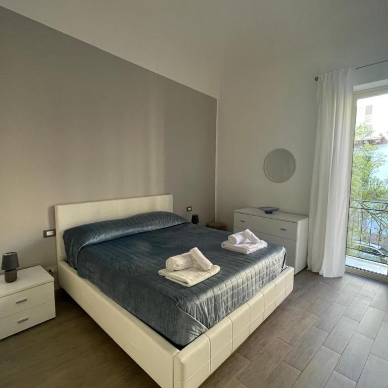 Dimora Normanna - One-Bedroom Apartment with City View - 21