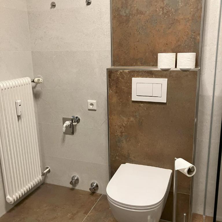 SeenSucht 2 " Neu renoviert " - Appartement 1 Chambre - 9