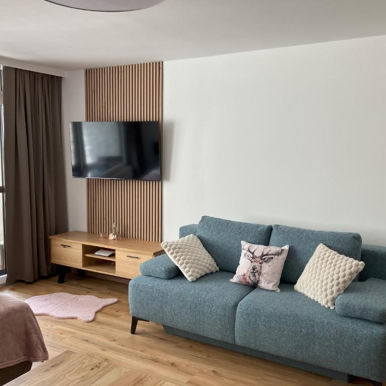 SeenSucht 2 " Neu renoviert " - Appartement 1 Chambre - 3