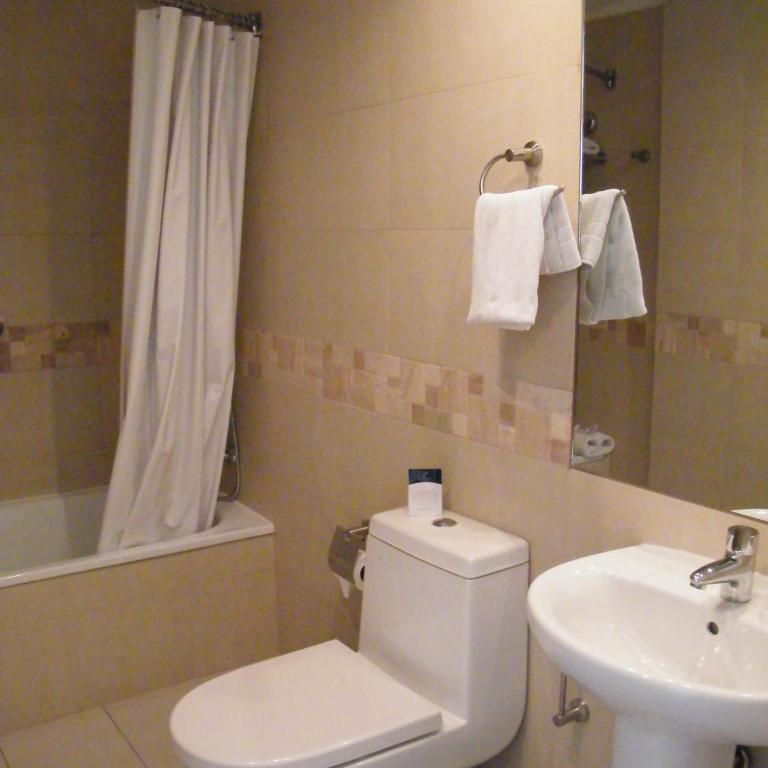 Hotel Antofagasta - Habitación Doble con vistas al mar - 3