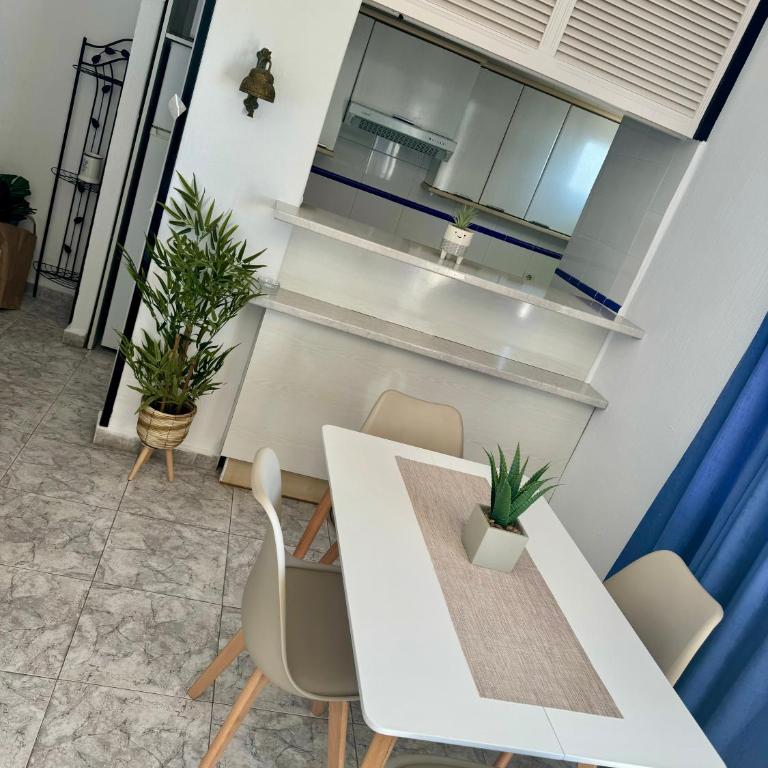 Apartamentos Mediterraneo - Apartamento Deluxe de 1 dormitorio con vistas al océano - 4