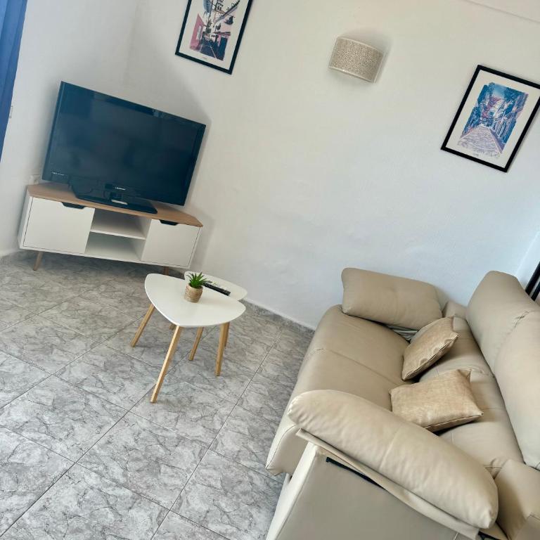 Apartamentos Mediterraneo - Apartamento Deluxe de 1 dormitorio con vistas al océano - 5