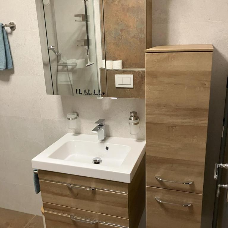 SeenSucht 2 " Neu renoviert " - Appartement 1 Chambre - 8