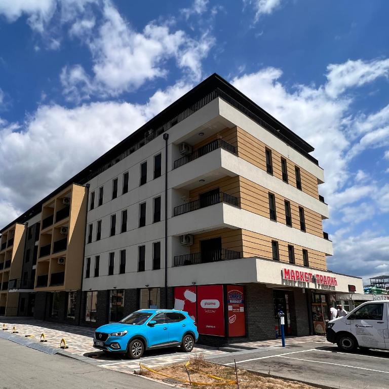 Apartman A4 - Apartman sa 1 Spavaćom Sobom - 23