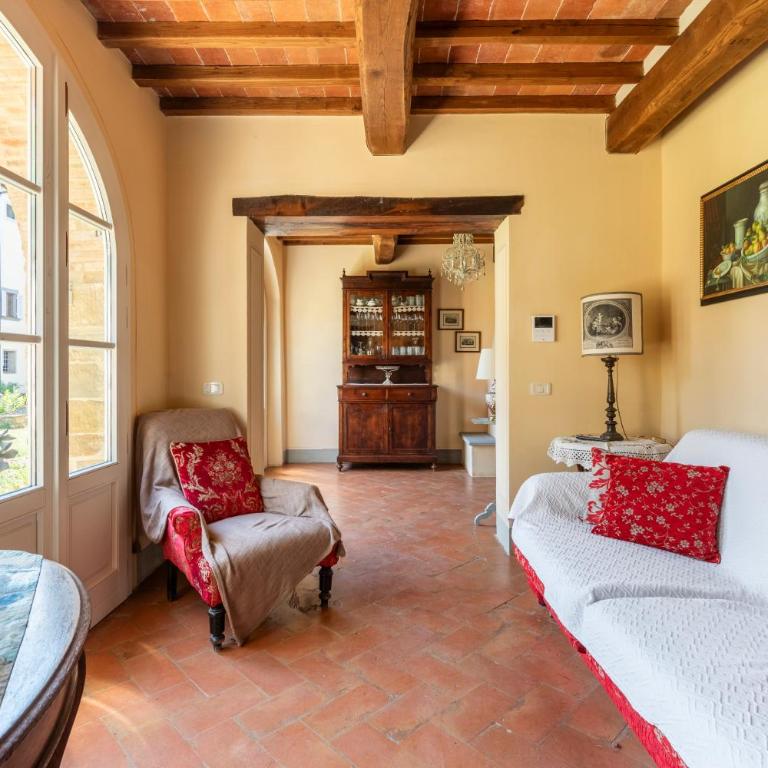 Il Borgo - Appartamento con Vista Piscina - 41