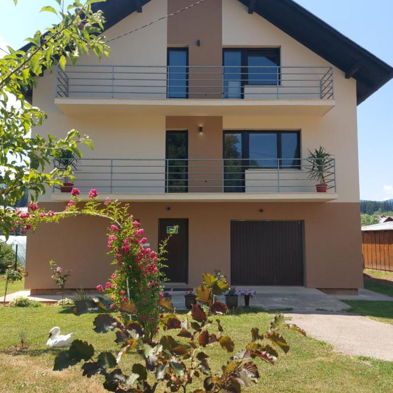 Apartmani" Irina 2" Pale - Two-Bedroom Apartment with Balcony - 4