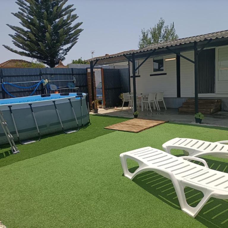Bungalow, Sueños del Sur! - Casa de 2 dormitorios - 1