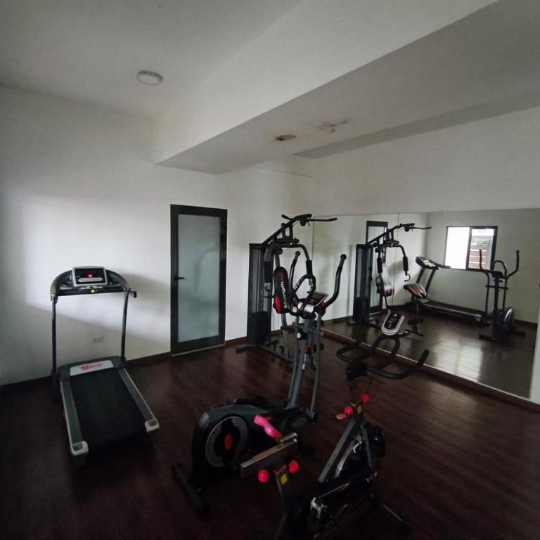 Comfortable Apartment with Pool and Sauna - Apartamento de 2 dormitorios - 20