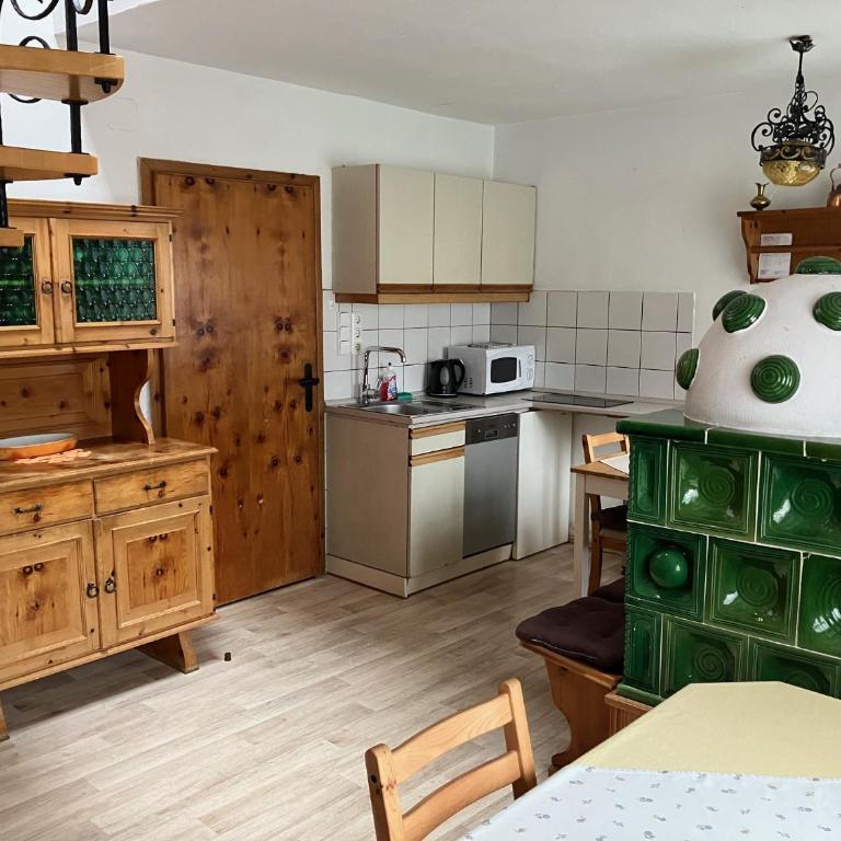 Alpenpension Haslinger - Apartment mit Balkon - 5