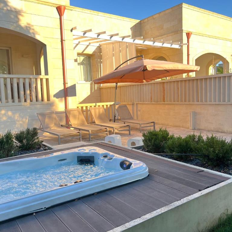 Bianco Mare Villa - Villa Deluxe - 6