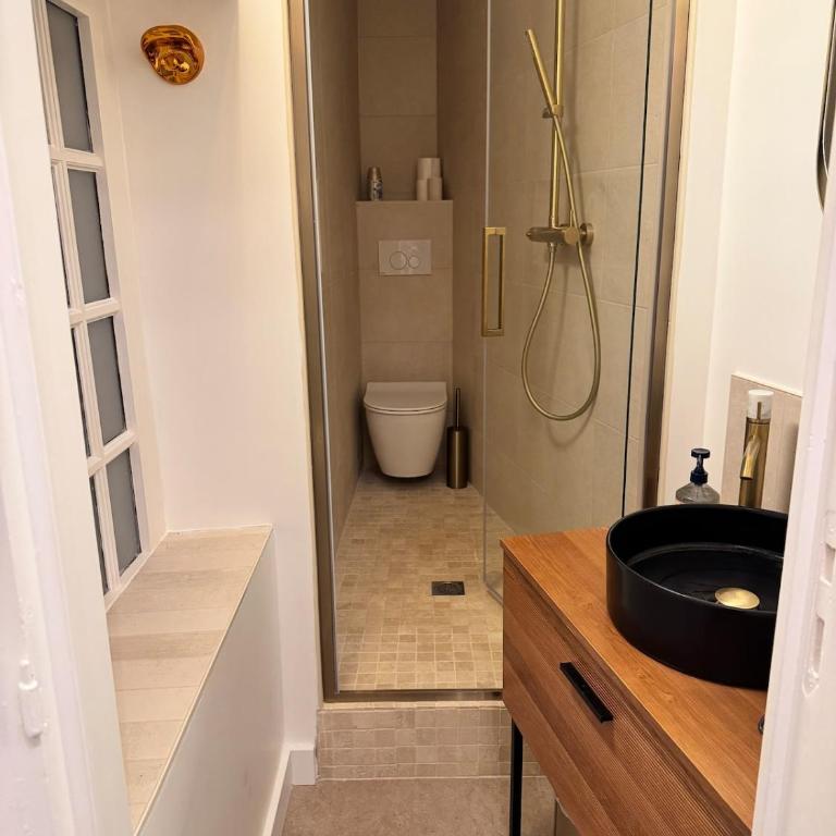 Appartement au coeur de Rennes - Appartement 1 Chambre - 8