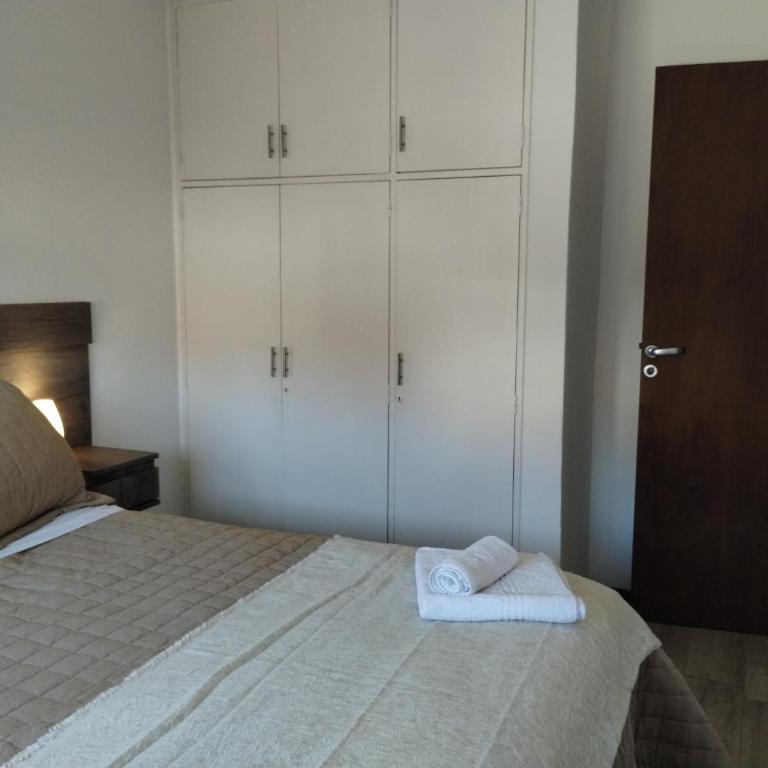Luminoso y moderno departamento con cochera en la Ciudad de Mendoza - Apartamento de 2 dormitorios - 4