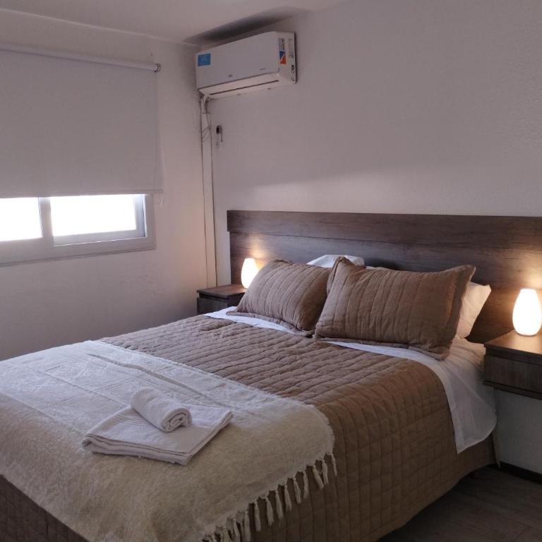 Luminoso y moderno departamento con cochera en la Ciudad de Mendoza - Apartamento de 2 dormitorios - 3