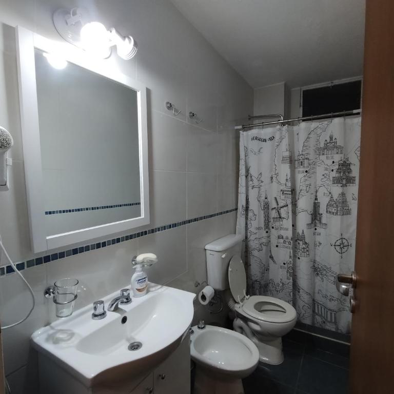 Luminoso y moderno departamento con cochera en la Ciudad de Mendoza - Apartamento de 2 dormitorios - 11