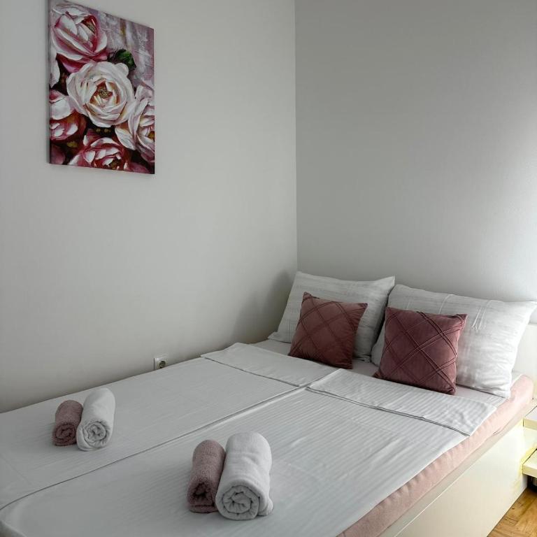 Apartments Sarajevo Nova Otoka - Apartman sa 1 Spavaćom Sobom - 8