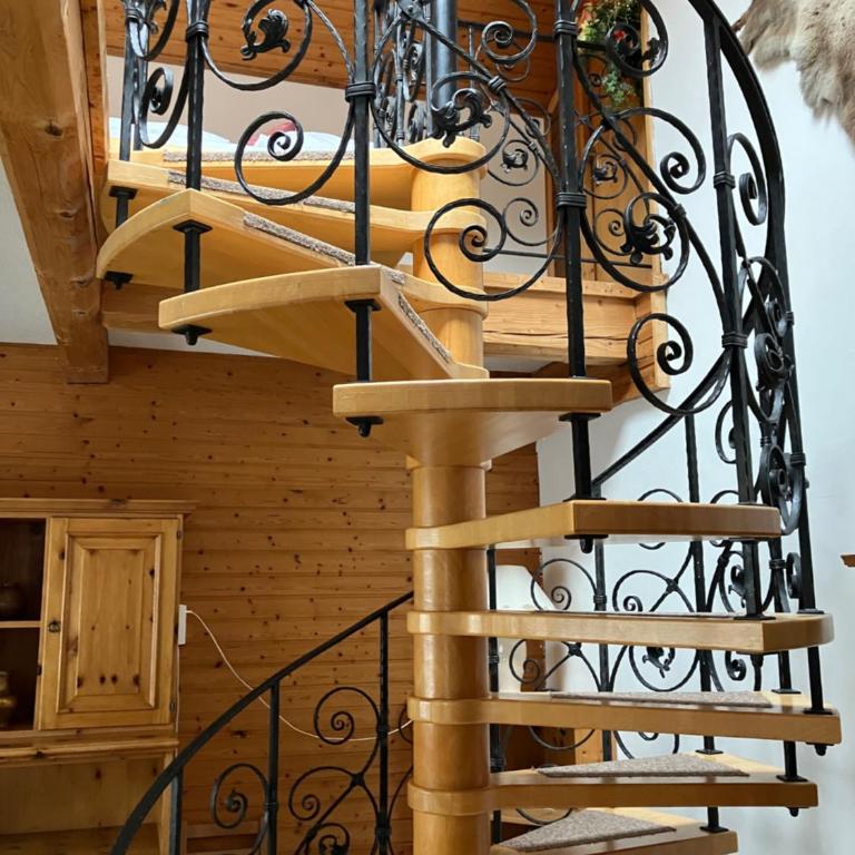 Alpenpension Haslinger - Apartment mit Balkon - 6