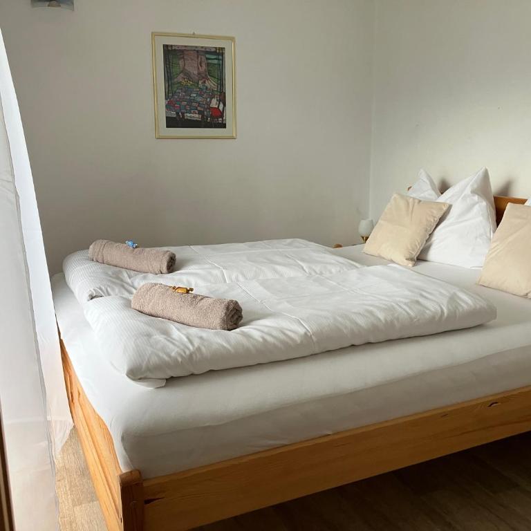 Alpenpension Haslinger - Apartment mit Balkon - 9