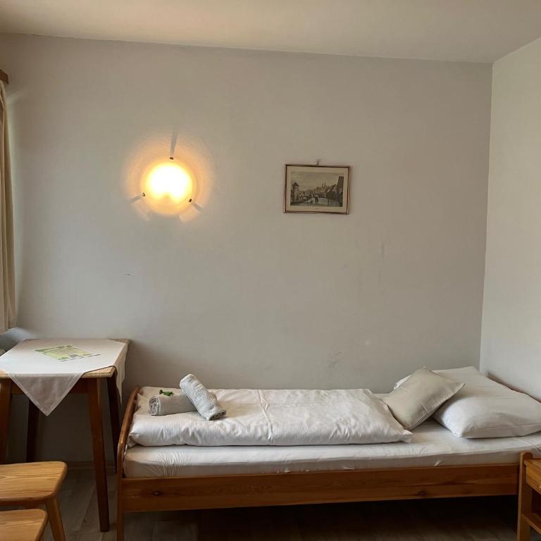 Alpenpension Haslinger - Apartment mit Balkon - 10
