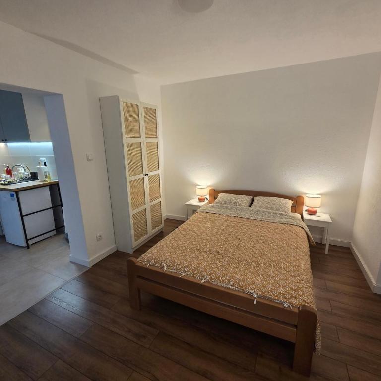 Studio Sanader - Apartman sa 1 Spavaćom Sobom - 1