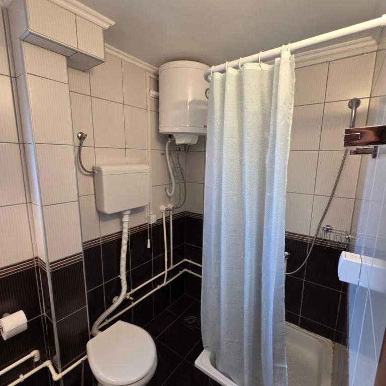Studio Sanader - Apartman sa 1 Spavaćom Sobom - 17