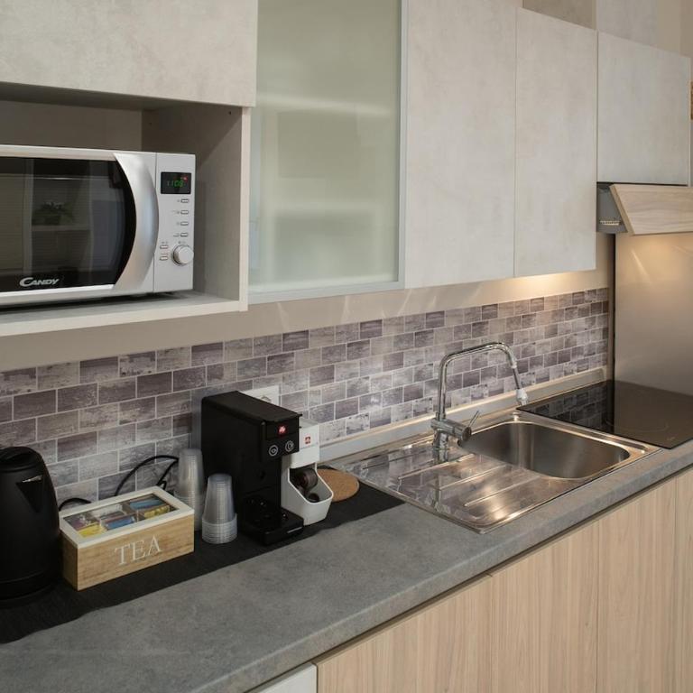 Centro storico-Angel Suite - FastFibrawifi - Appartamento con 1 Camera da Letto - 10