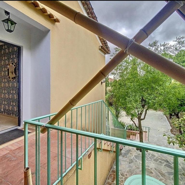 T4 vue mer avec climatisation - Apartamento de 3 dormitorios - 16