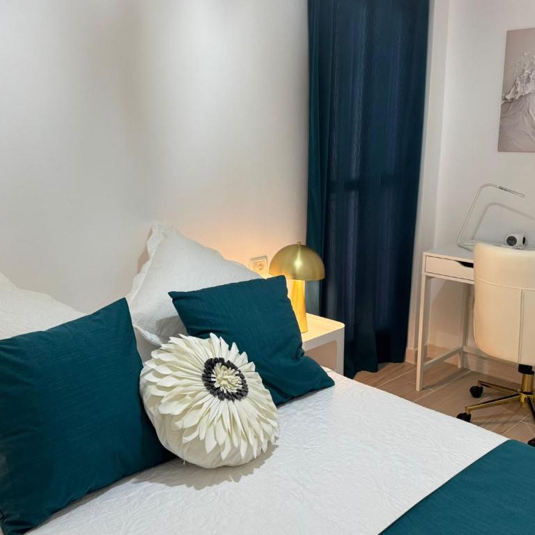 Céntrico apartamento en Playa Los Cristianos - Tenerife Sur - Apartamento de 1 dormitorio - 6