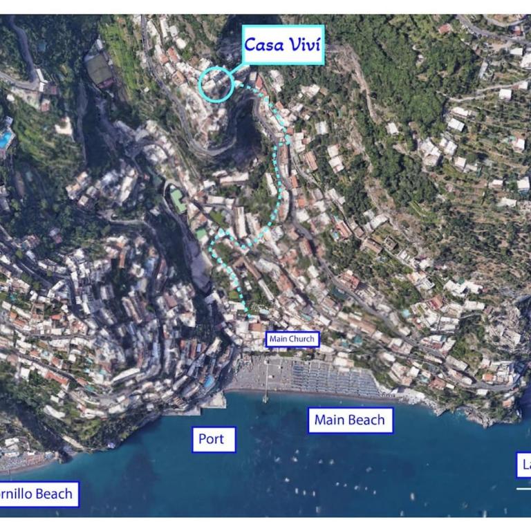 Casa Vivì - Appartamento con 2 Camere da Letto - 39