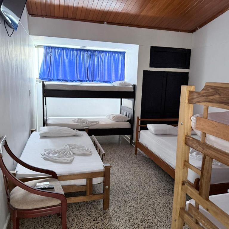 Hotel Mi Tierra Gaira Santa Marta - Suite Estándar - 3