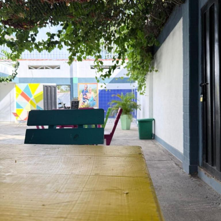 Hotel Mi Tierra Gaira Santa Marta - Habitación Familiar - 7