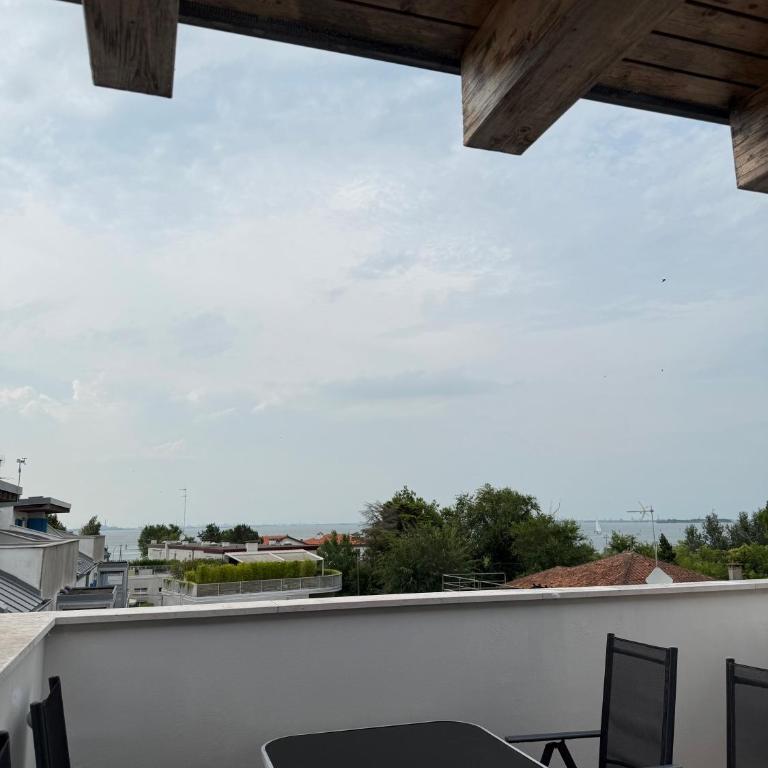 Casa Del Mare Lido di Venezia - Apartamento Dúplex - 33