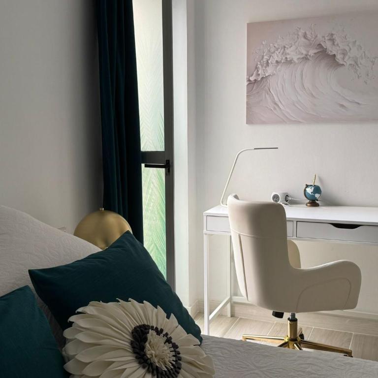 Céntrico apartamento en Playa Los Cristianos - Tenerife Sur - Apartamento de 1 dormitorio - 9
