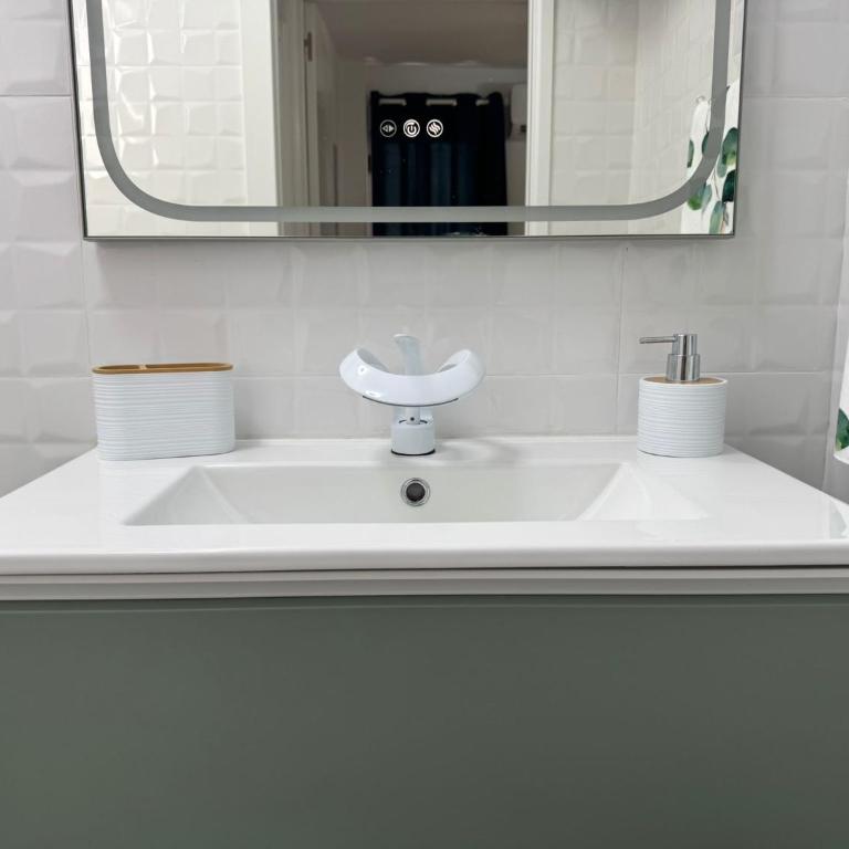 Céntrico apartamento en Playa Los Cristianos - Tenerife Sur - Apartamento de 1 dormitorio - 15