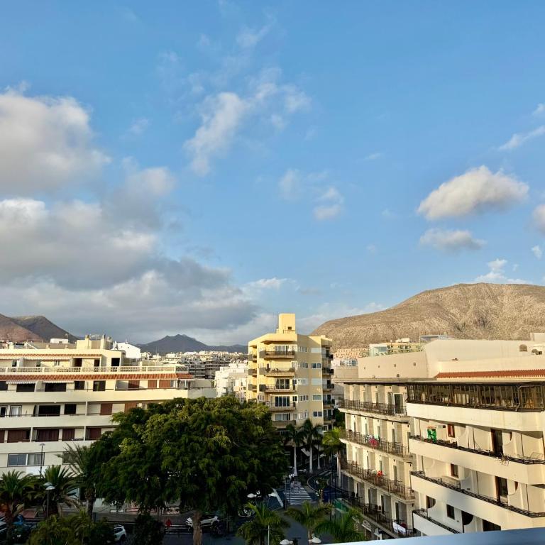 Céntrico apartamento en Playa Los Cristianos - Tenerife Sur - Apartamento de 1 dormitorio - 21