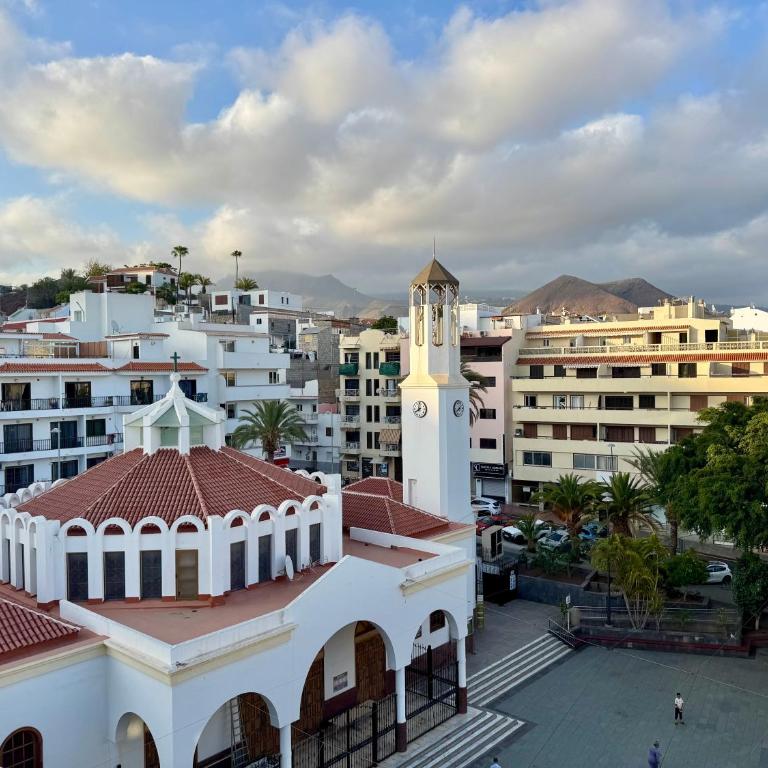 Céntrico apartamento en Playa Los Cristianos - Tenerife Sur - Apartamento de 1 dormitorio - 22
